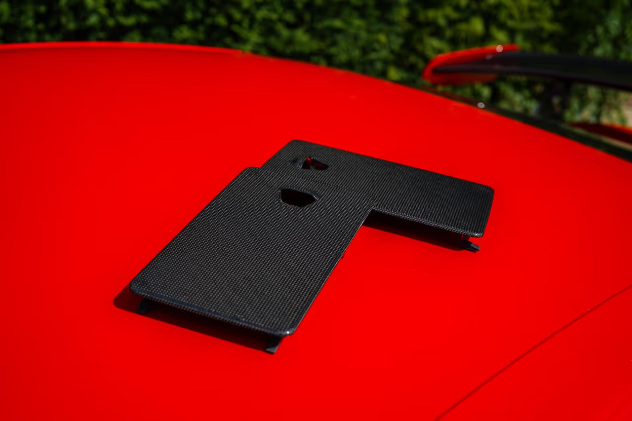 991.1 Fuse cover panels (991) Pair