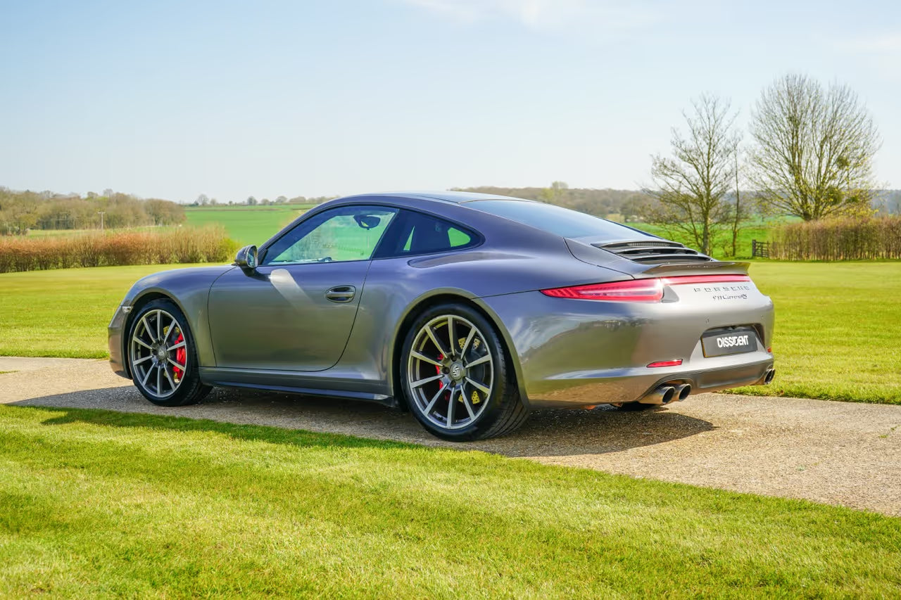 991.1 Edition Ducktail