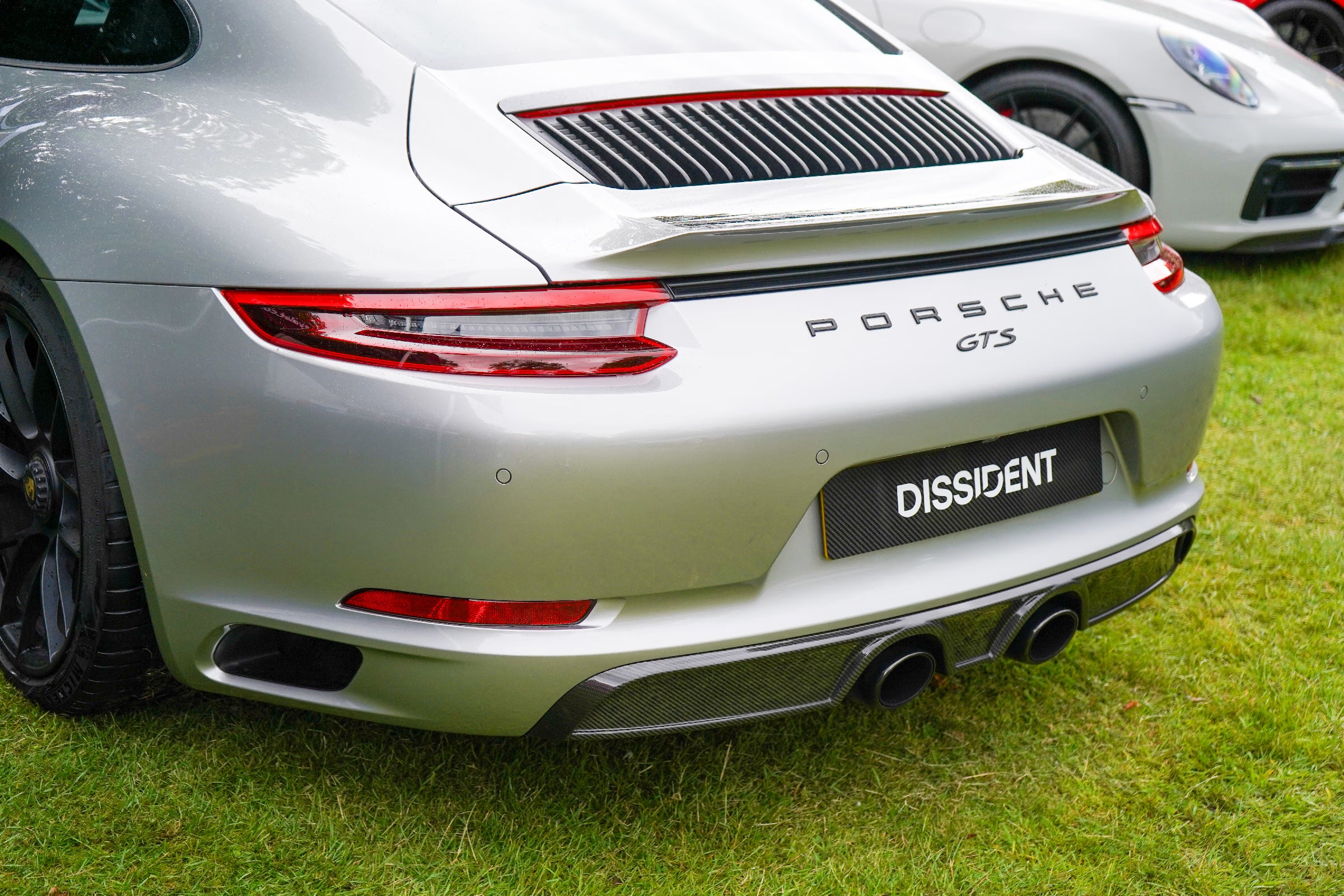 991.2 Edition Ducktail