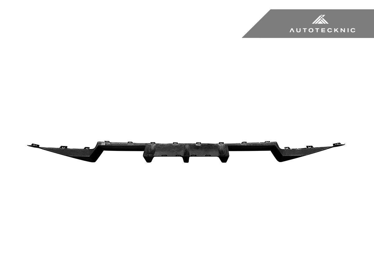 Dry Carbon Performante Rear Diffuser - G87 M2
