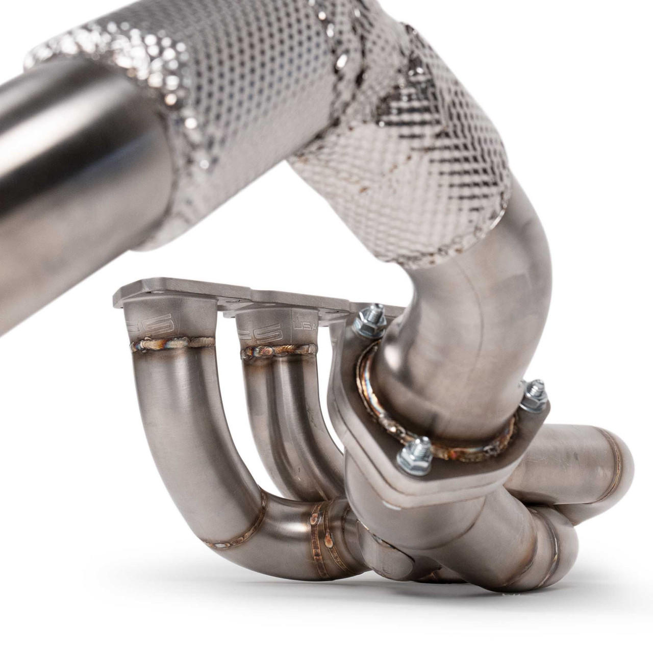 718 GT4 RS RENNKRAFT® Long Tube Header System (2022+)