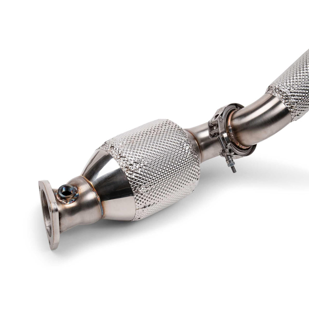 718 GT4 RS RENNKRAFT® Long Tube Header System (2022+)