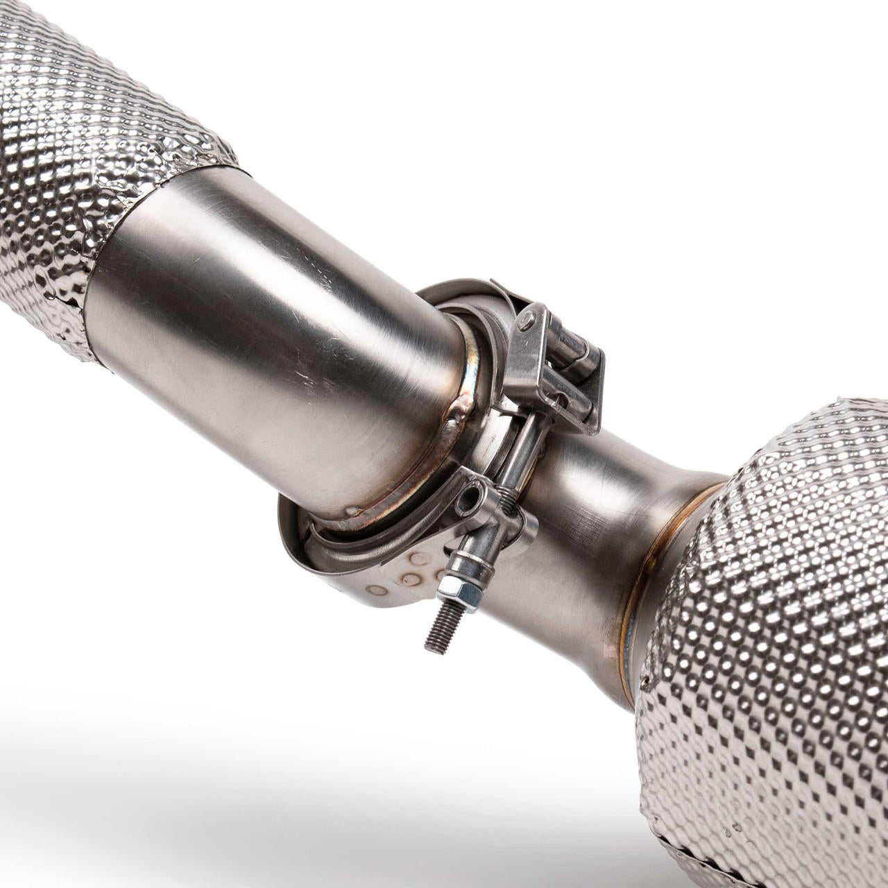 718 GT4 RS RENNKRAFT® Long Tube Header System (2022+)