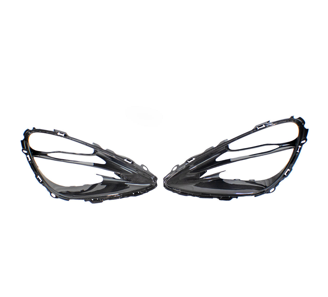 Right and Left Headlight Trim - McLaren 720S