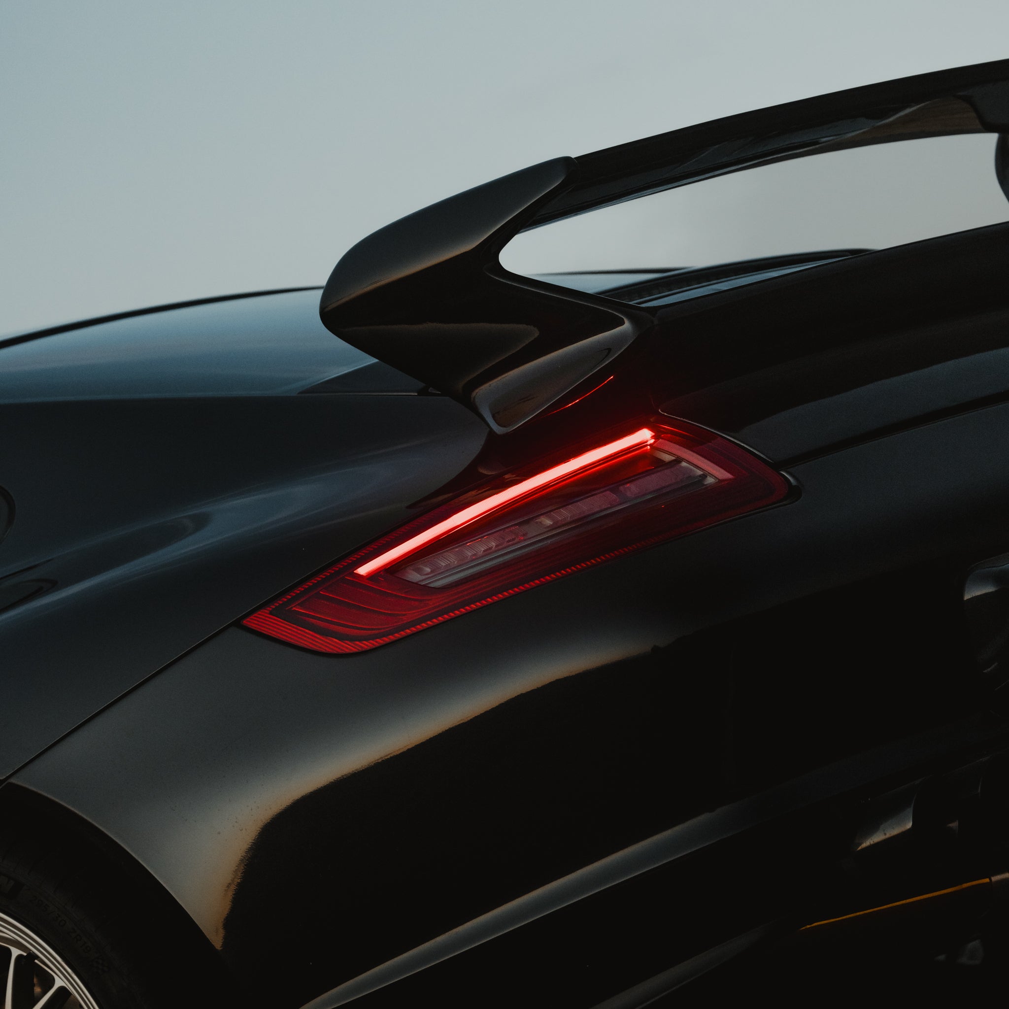 997.1 XB LED Tail Lights (Red)