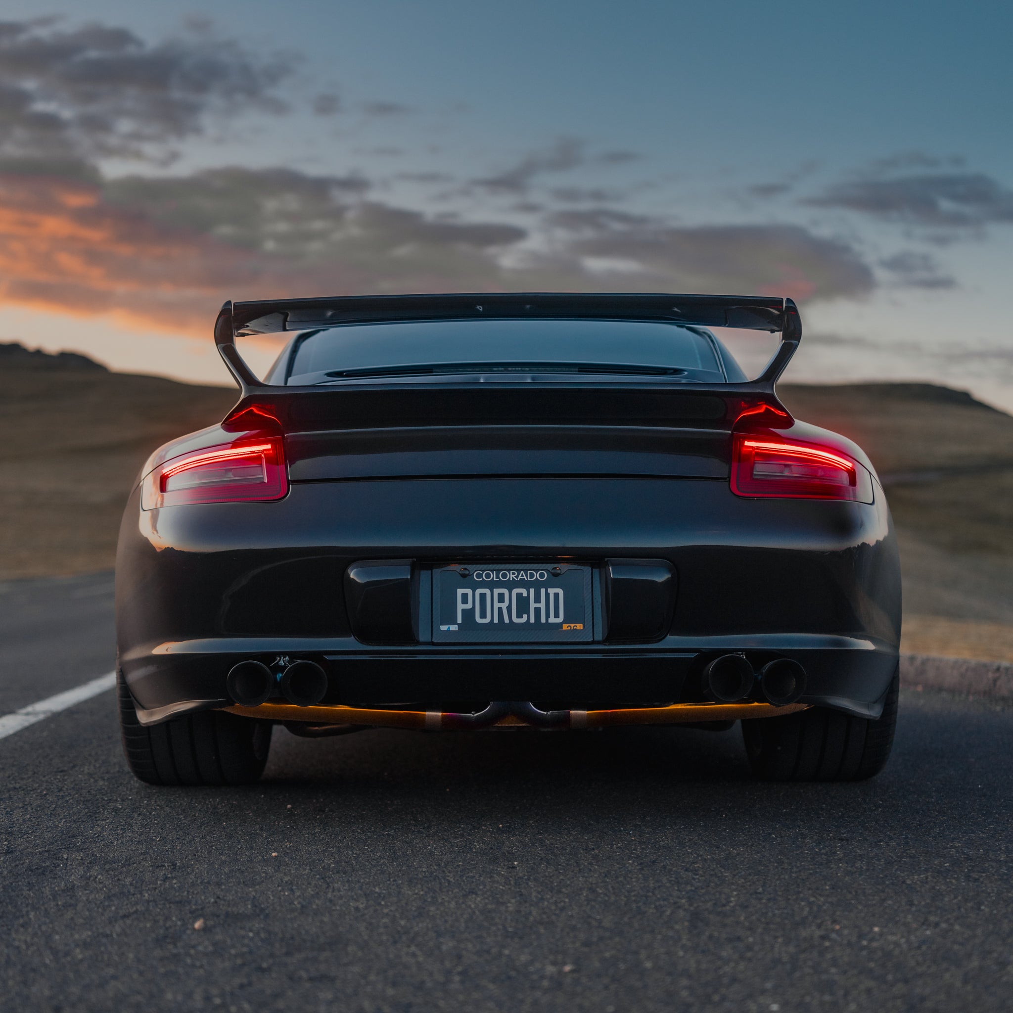 997.1 XB LED Head/Tail Light Bundle