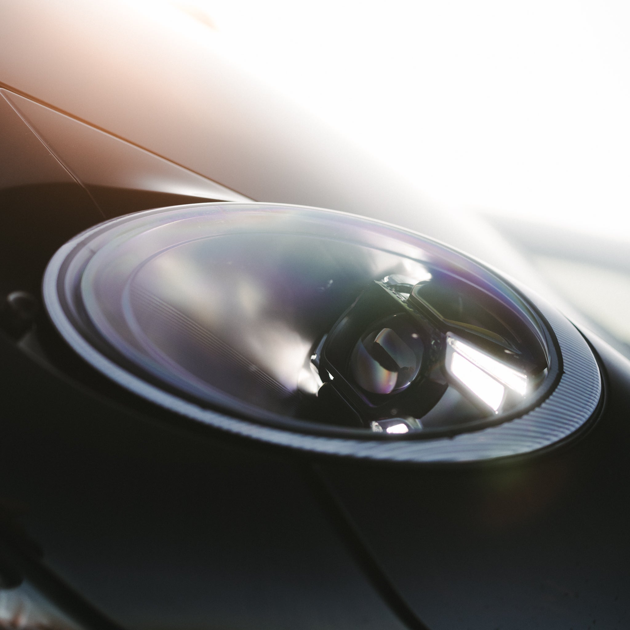 997 XB LED Headlights