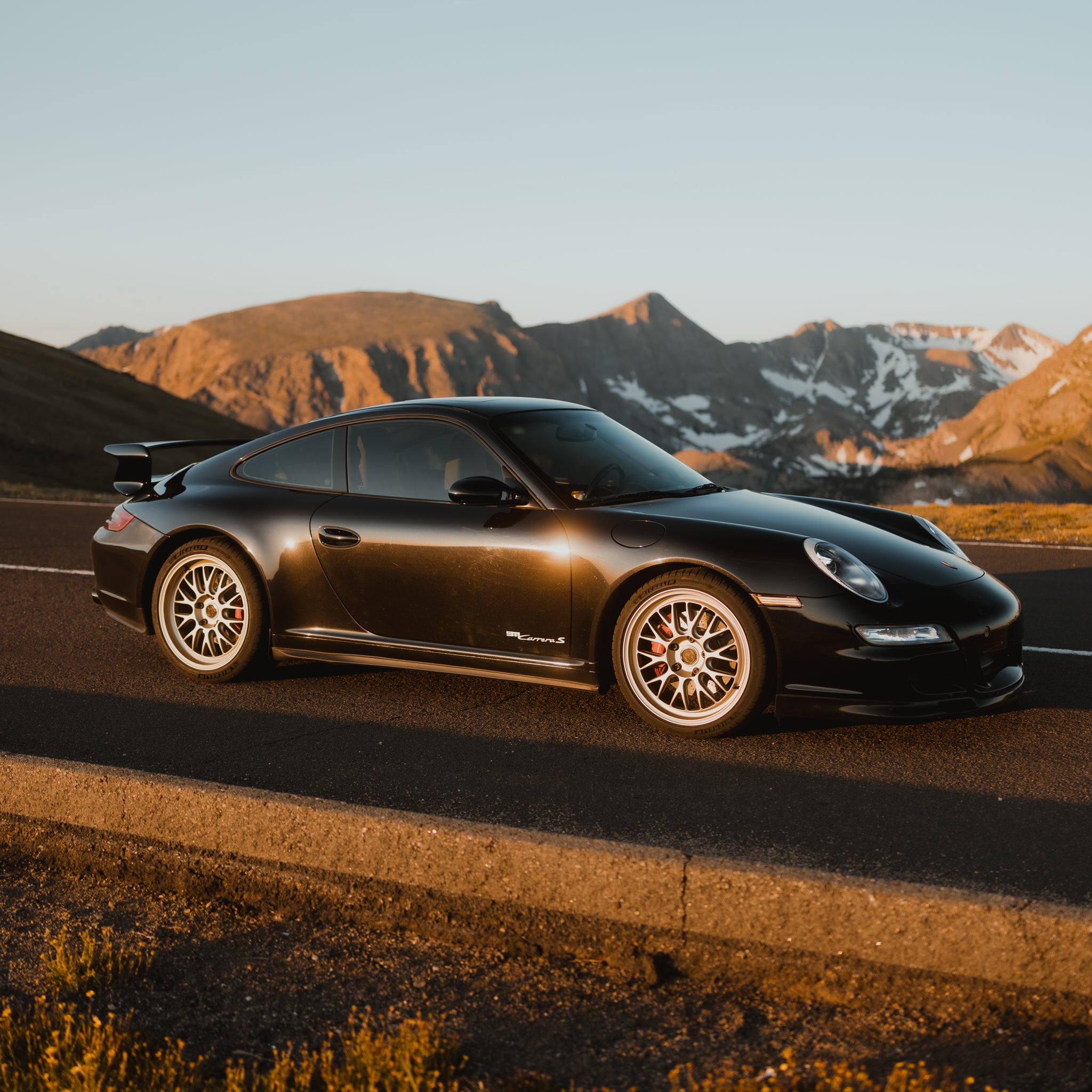 997 XB LED Headlights