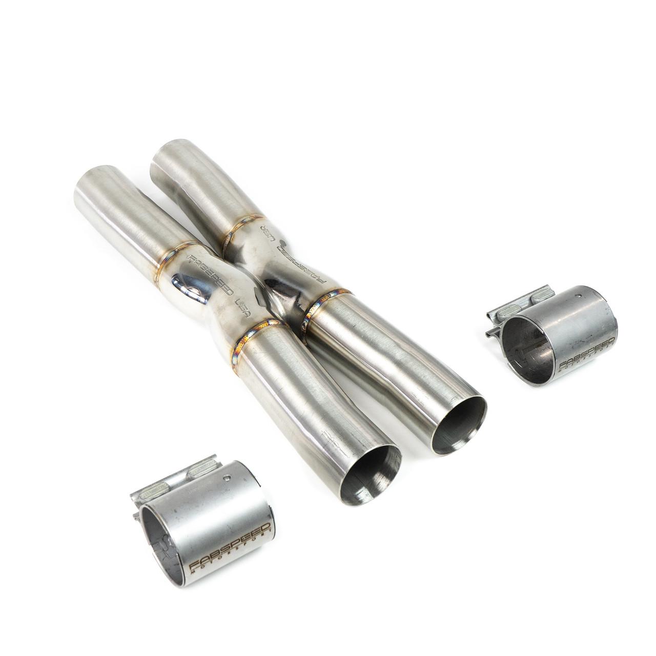 812 Superfast/GTS X-Pipe (2018+)