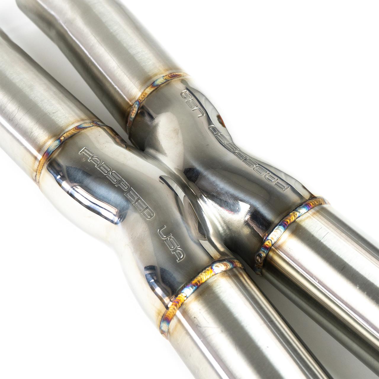 812 Superfast/GTS X-Pipe (2018+)