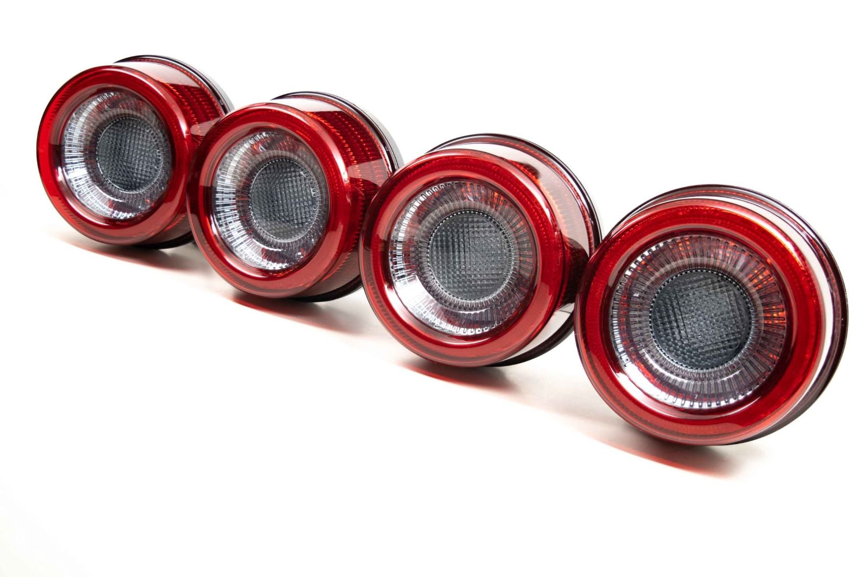 360 XB LED Tail Lights (Red)