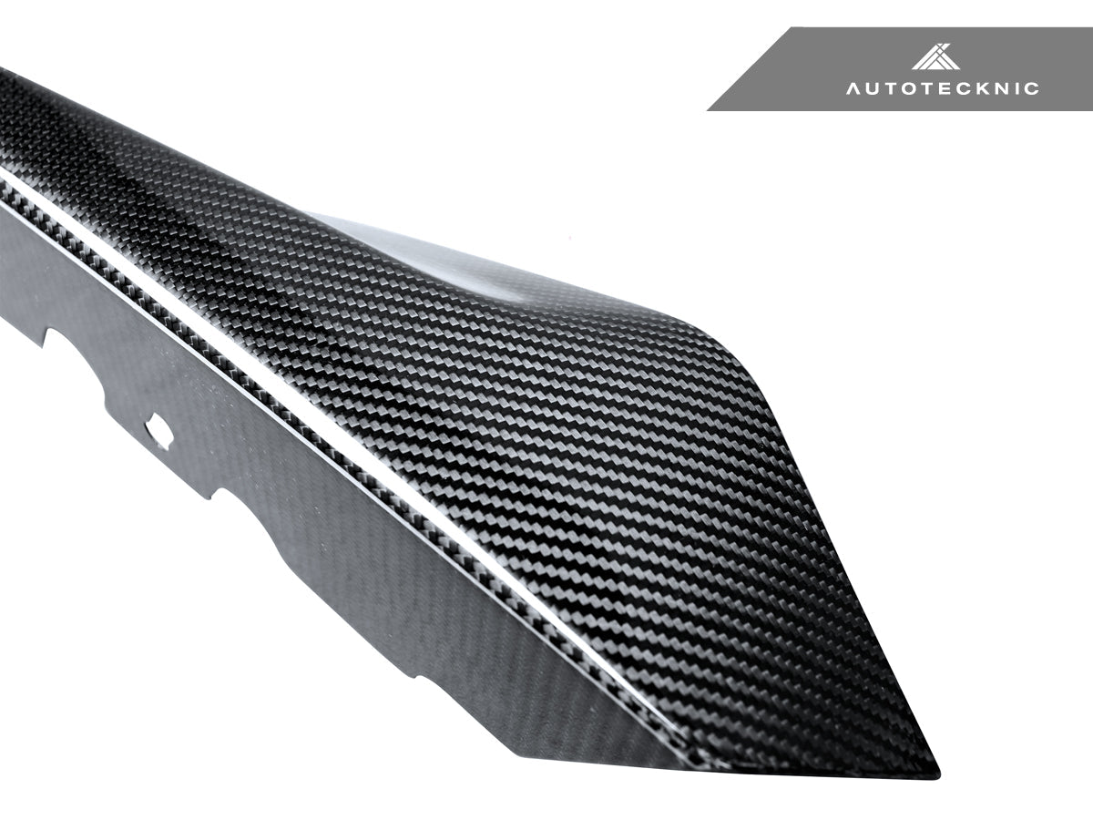 Dry Carbon Fiber Performante Front Aero Lip - G80 M3 | G82/ G83 M4