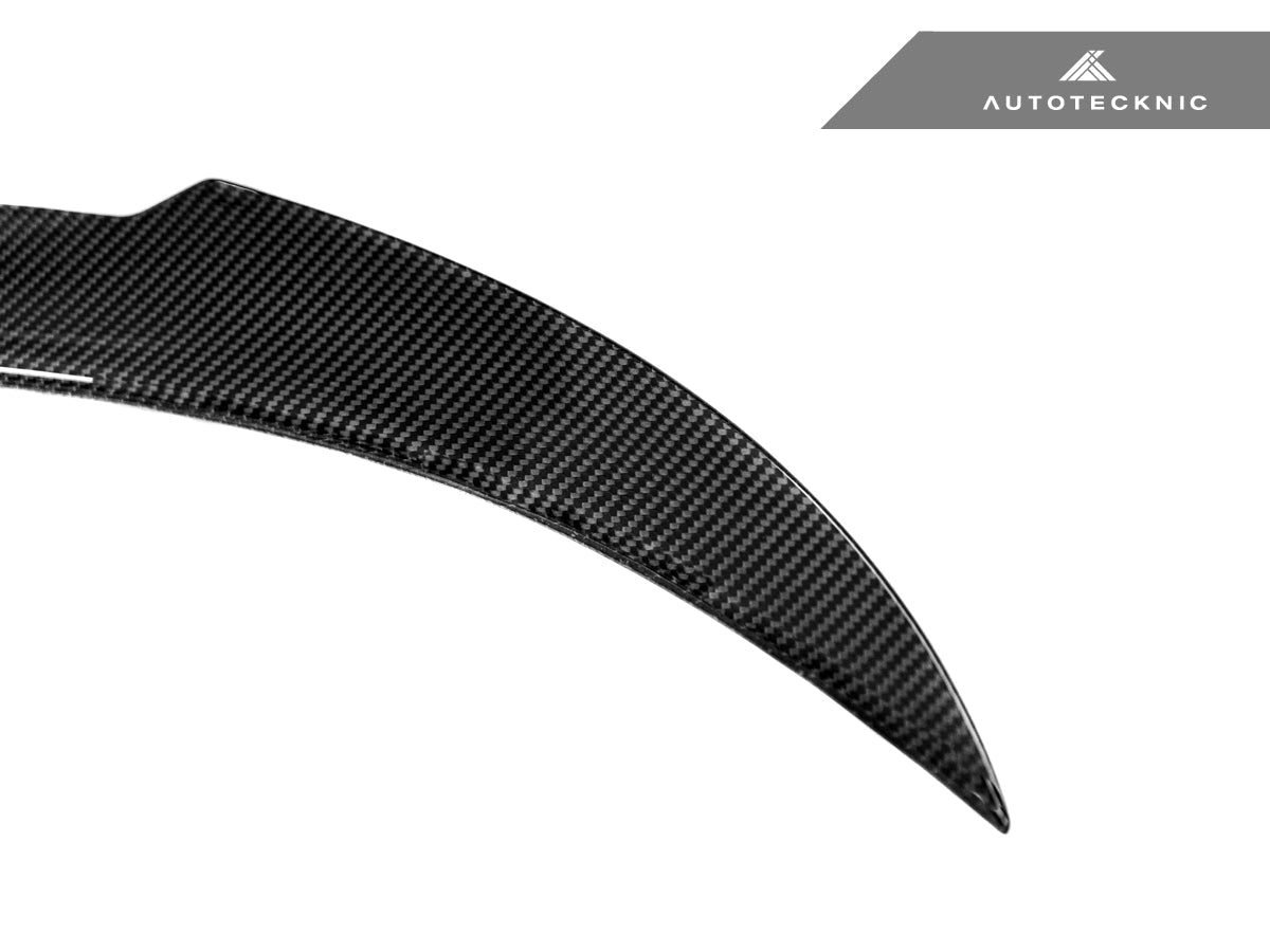 Dry Carbon Rear Trunk Spoiler - F91 M8 | G14 8-Series Convertible