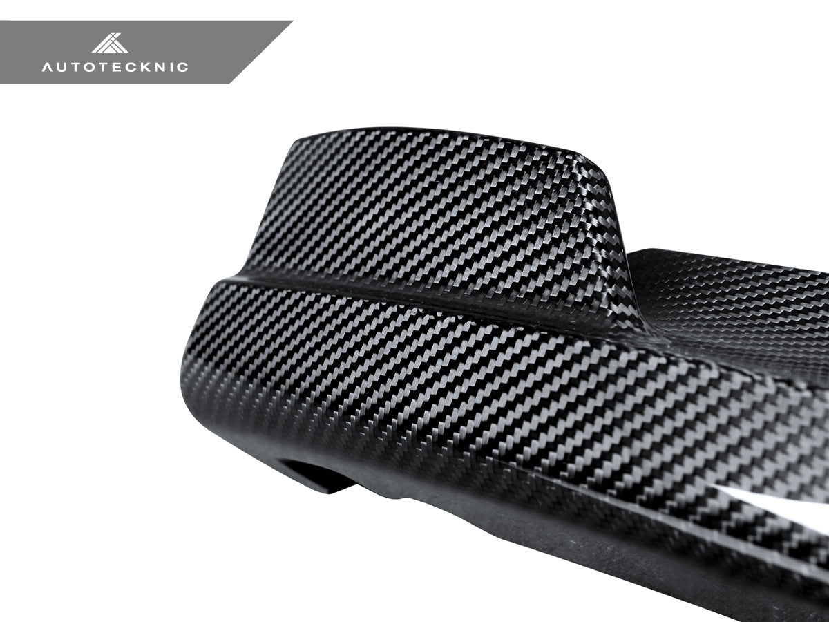 Dry Carbon Fiber Performante Front Aero Lip - G80 M3 | G82/ G83 M4