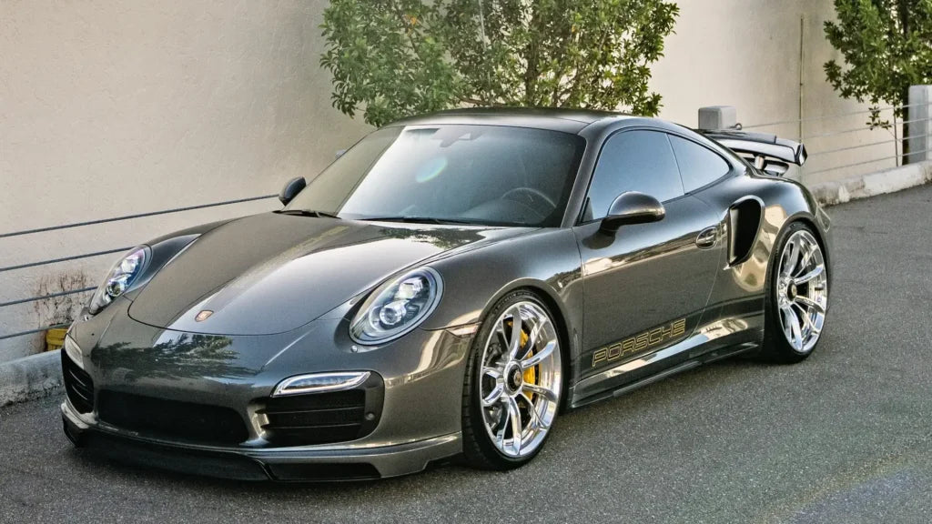 991.1 Turbo Downforce RS Aero Kit