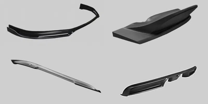 991.2 Carrera GTS Touring Evo Kit (wide body)