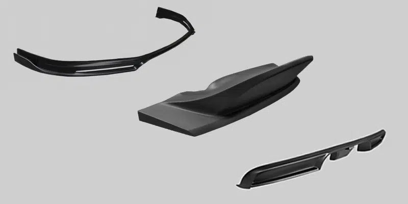 991.2 Carrera Touring Evo Kit (narrow body)