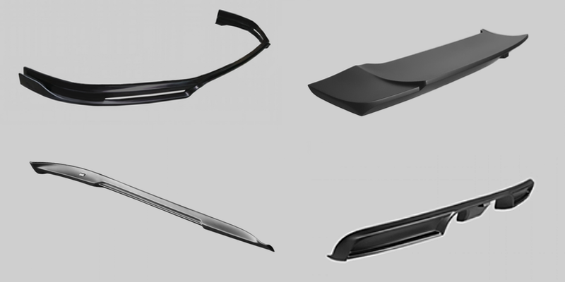 991.2 Carrera Touring Evo Kit (wide body)