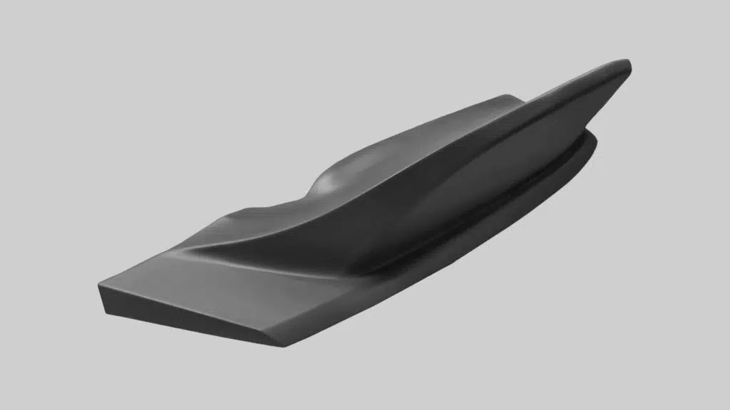 991.2 Ducktail Evo II