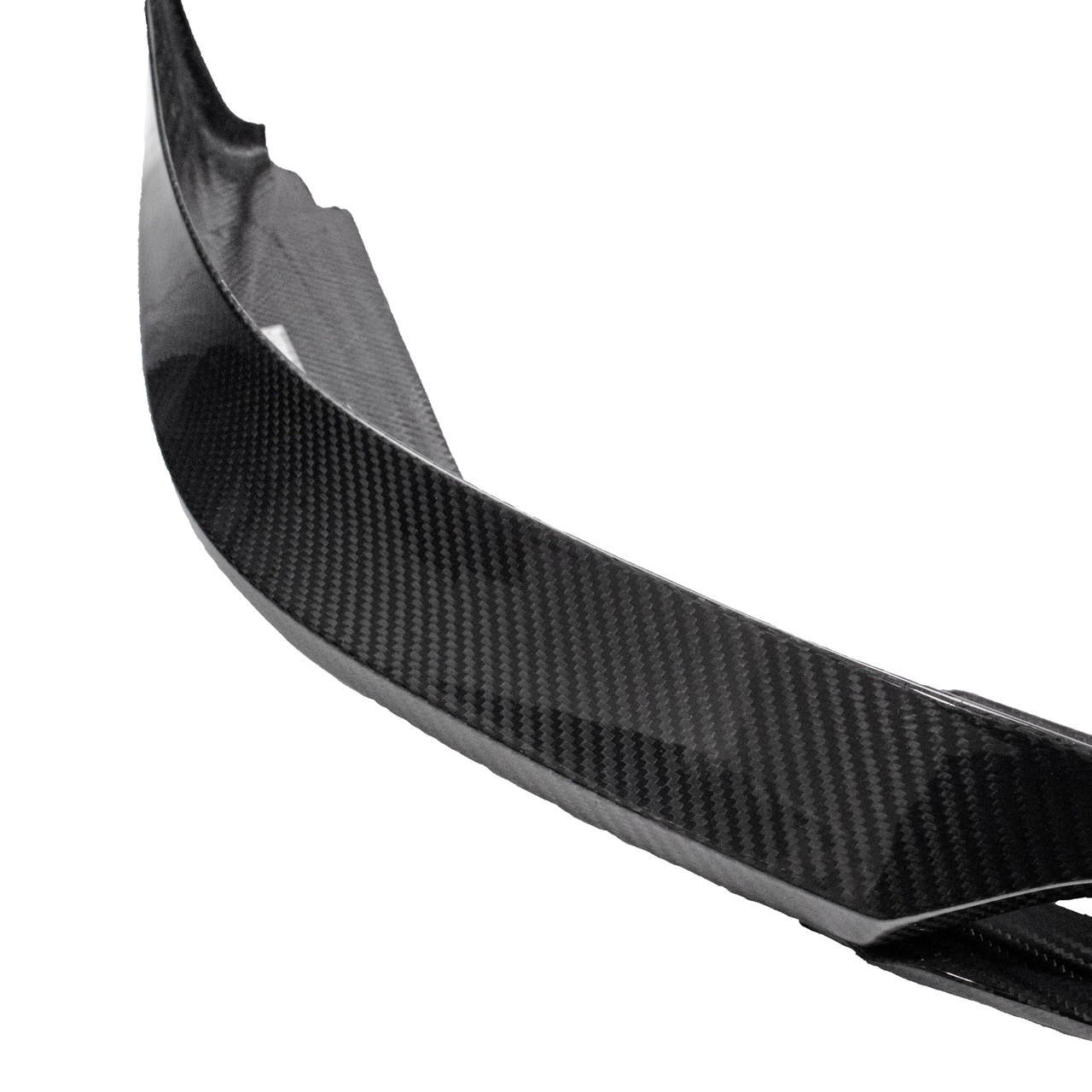 2 Piece Front Bumper Splitter - 991.2