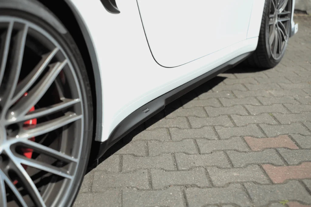 991 Carrera Side Skirts (c4 wide body)