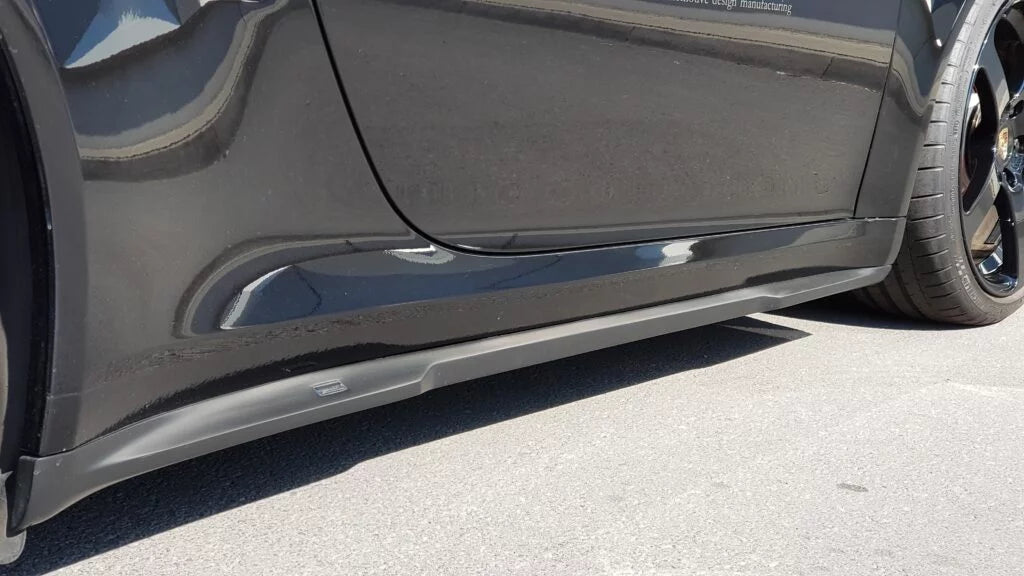 991 Carrera Side Skirts (c4 wide body)