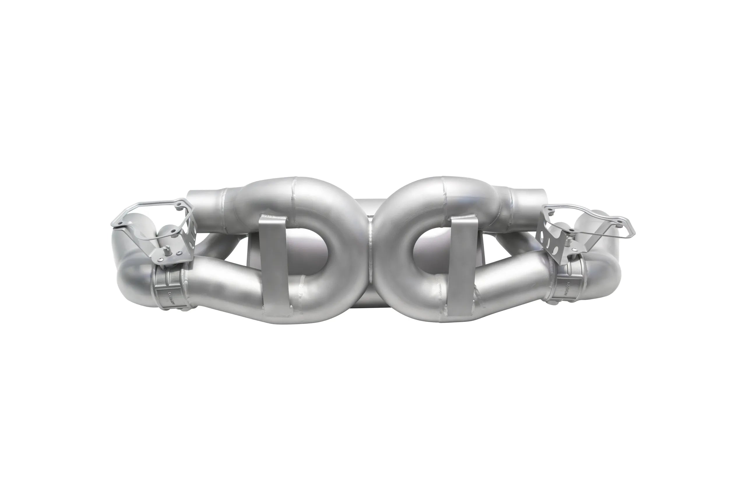 992.2 Carrera Valved Exhaust System