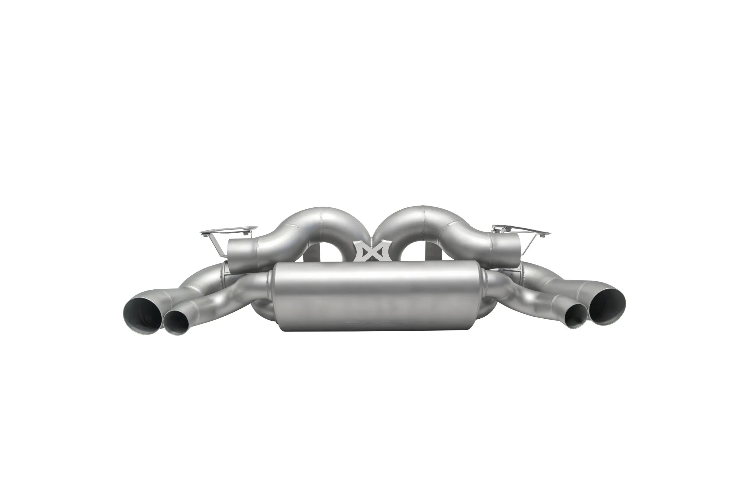 992.2 Carrera Valved Exhaust System