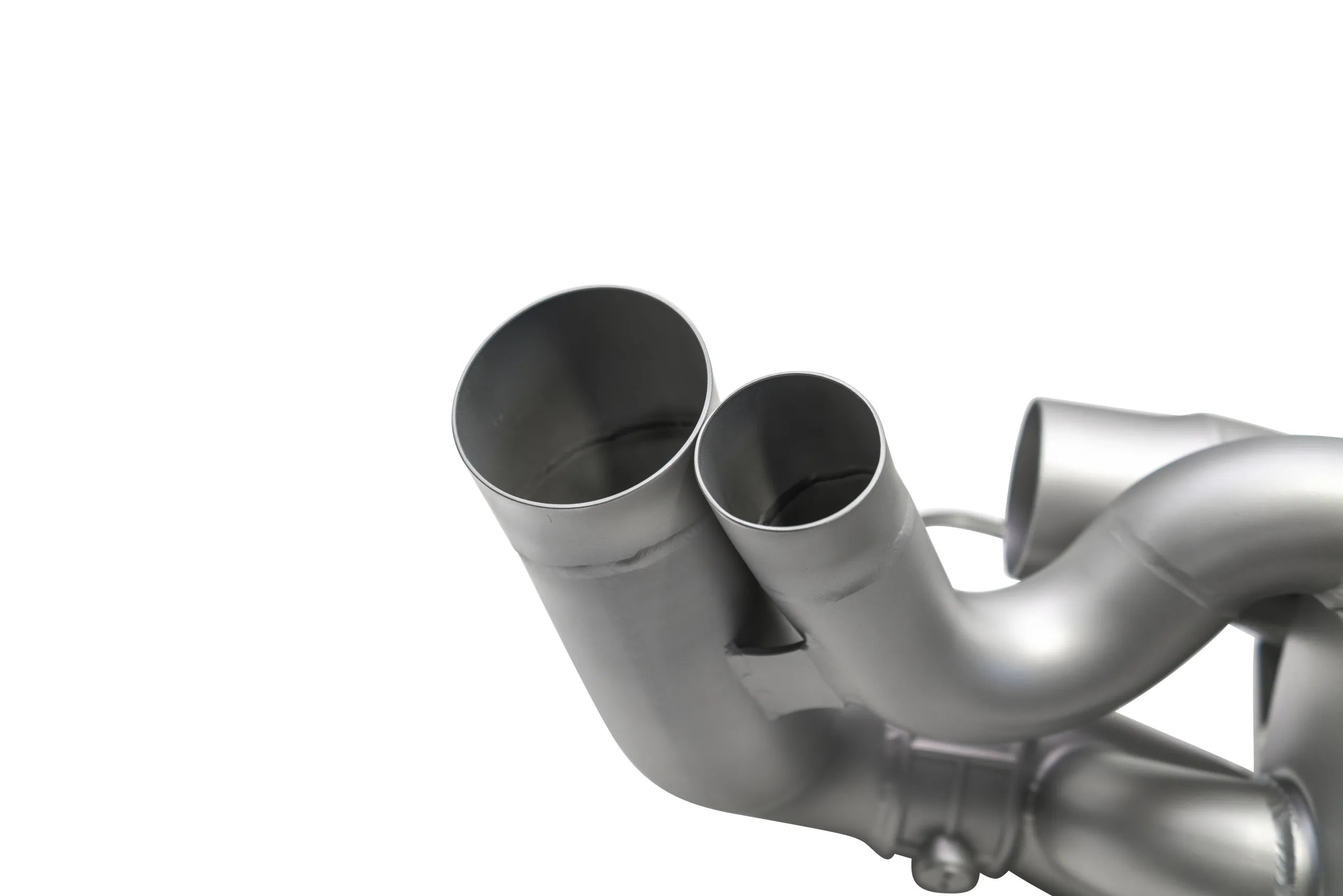 992.2 Carrera Valved Exhaust System