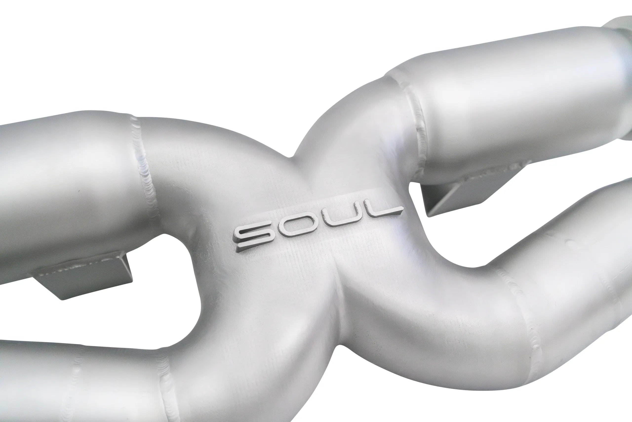 992.2 Carrera X-Pipe Exhaust System