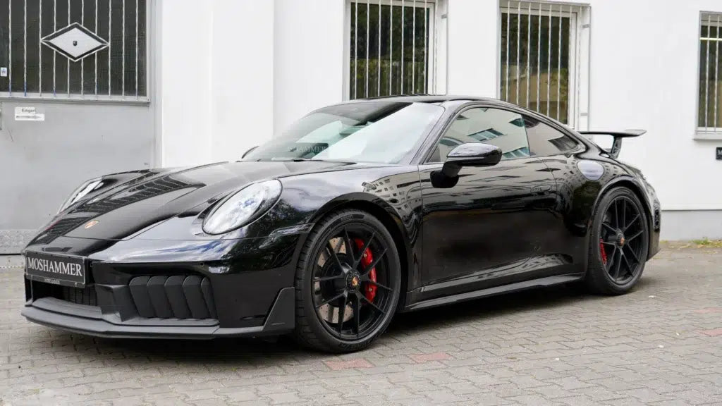 992.2 Front Spoiler Wings