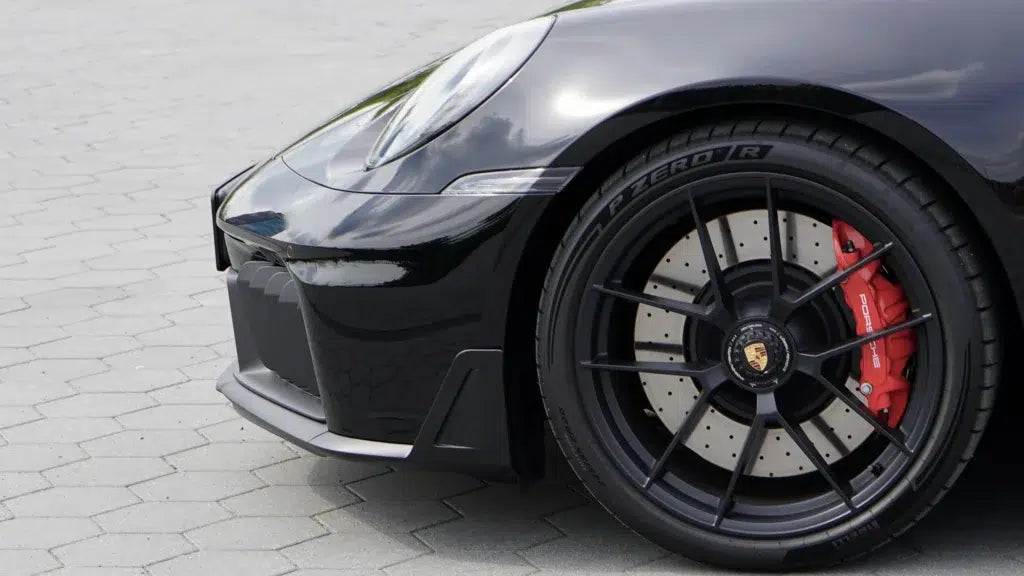 992.2 Front Spoiler Wings