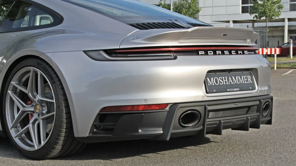 992 Ducktail Evo I