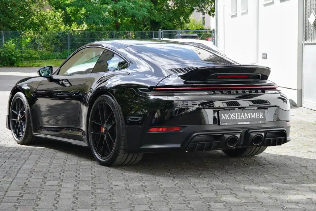992 Ducktail Evo III