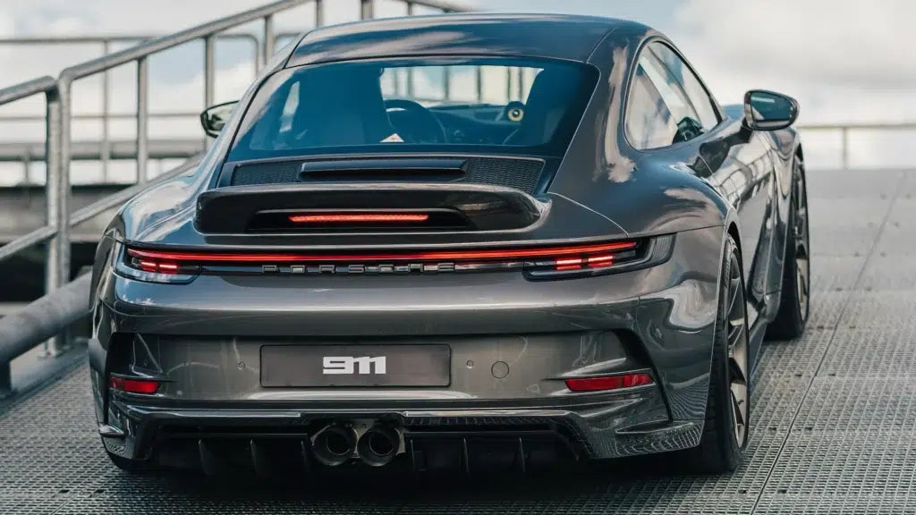992 GT3 Ducktail Evo III