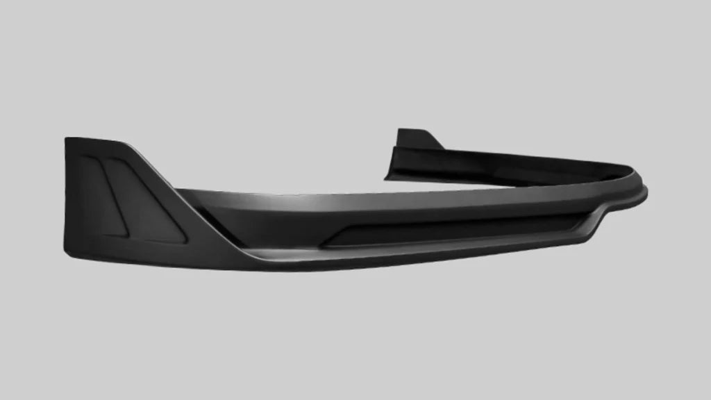 992 Turbo Front Spoiler Evo X Pro