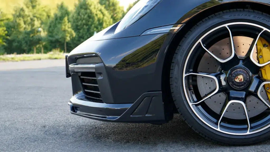 992 Turbo Front Spoiler Evo X Pro