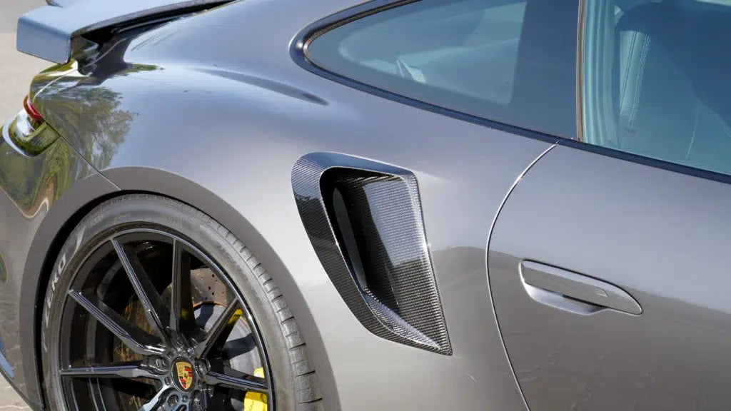 992 Turbo Ram Air Scoops