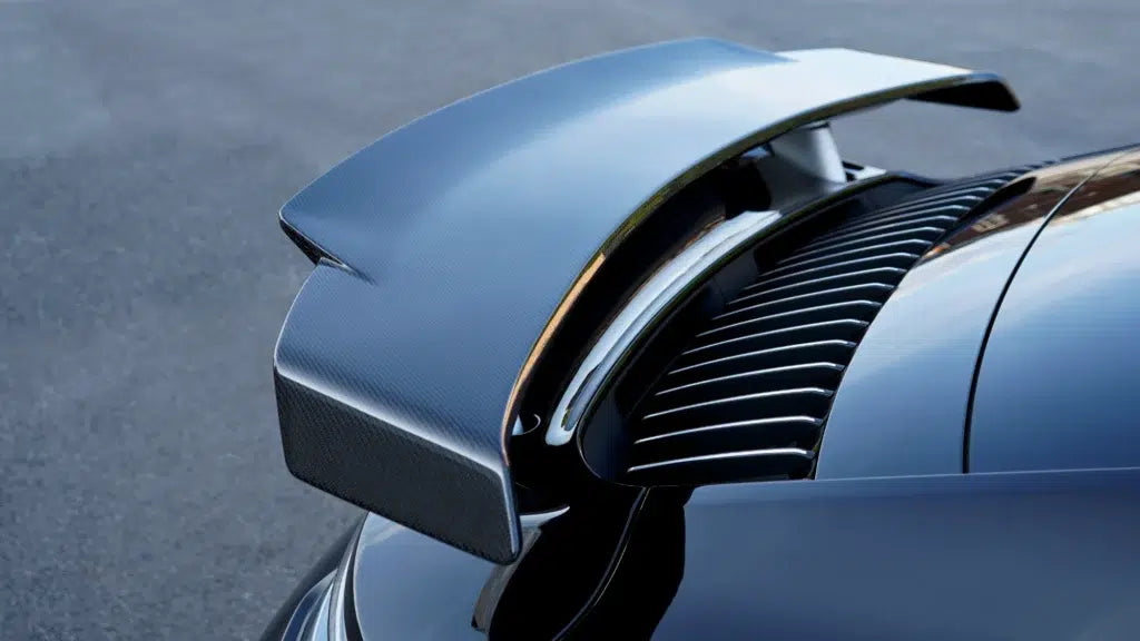 992 Turbo Ultimate Evo Wing