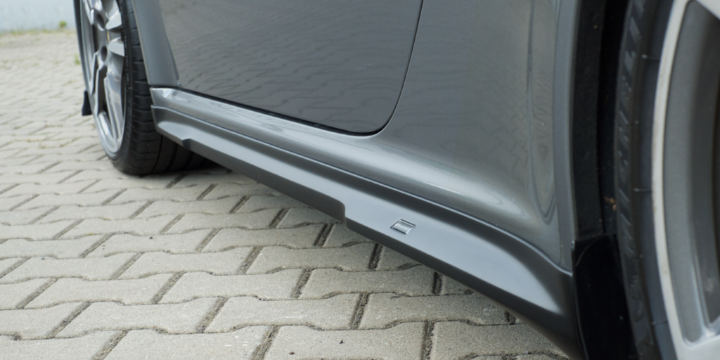 997 Carrera Side Skirts (c2 narrow body)