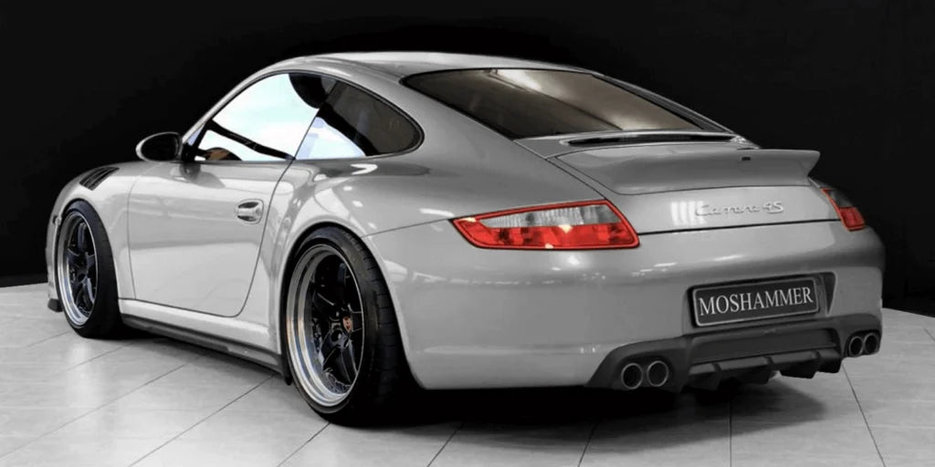 997 Carrera Tradition RS Aero Kit (c2 narrow body)