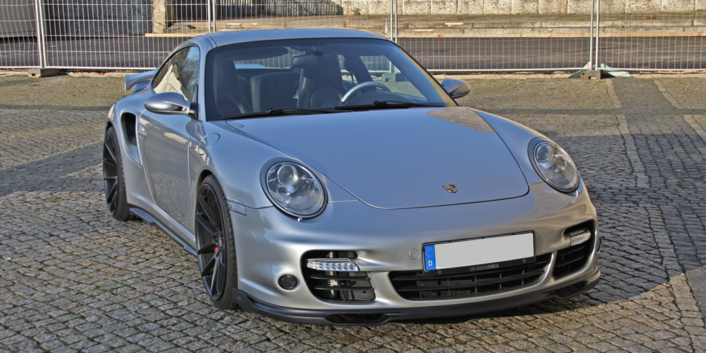 997 Turbo Downforce Aero Kit