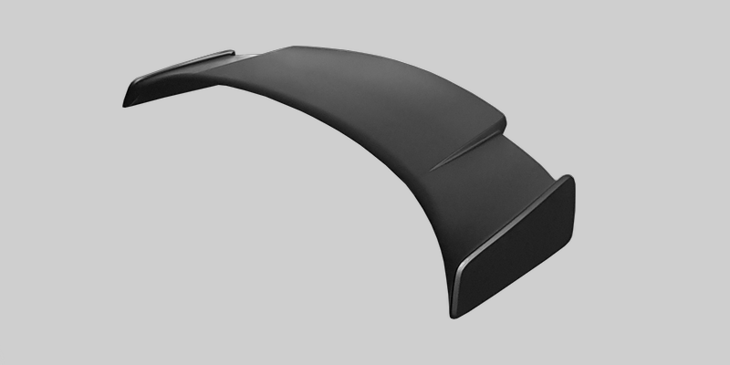 997 Turbo Rear Wing Spoiler