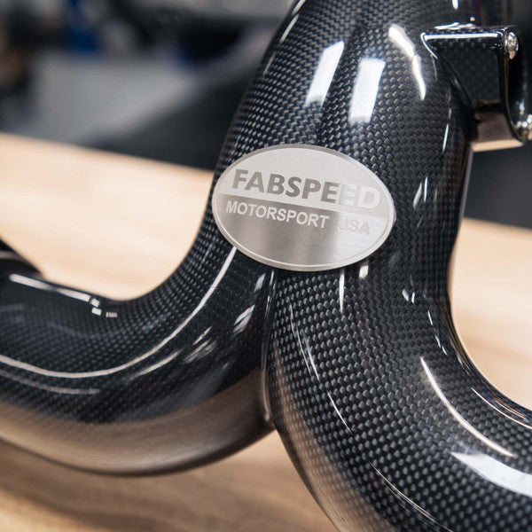 997 Carrera Competition Air Intake System (2005-2008)