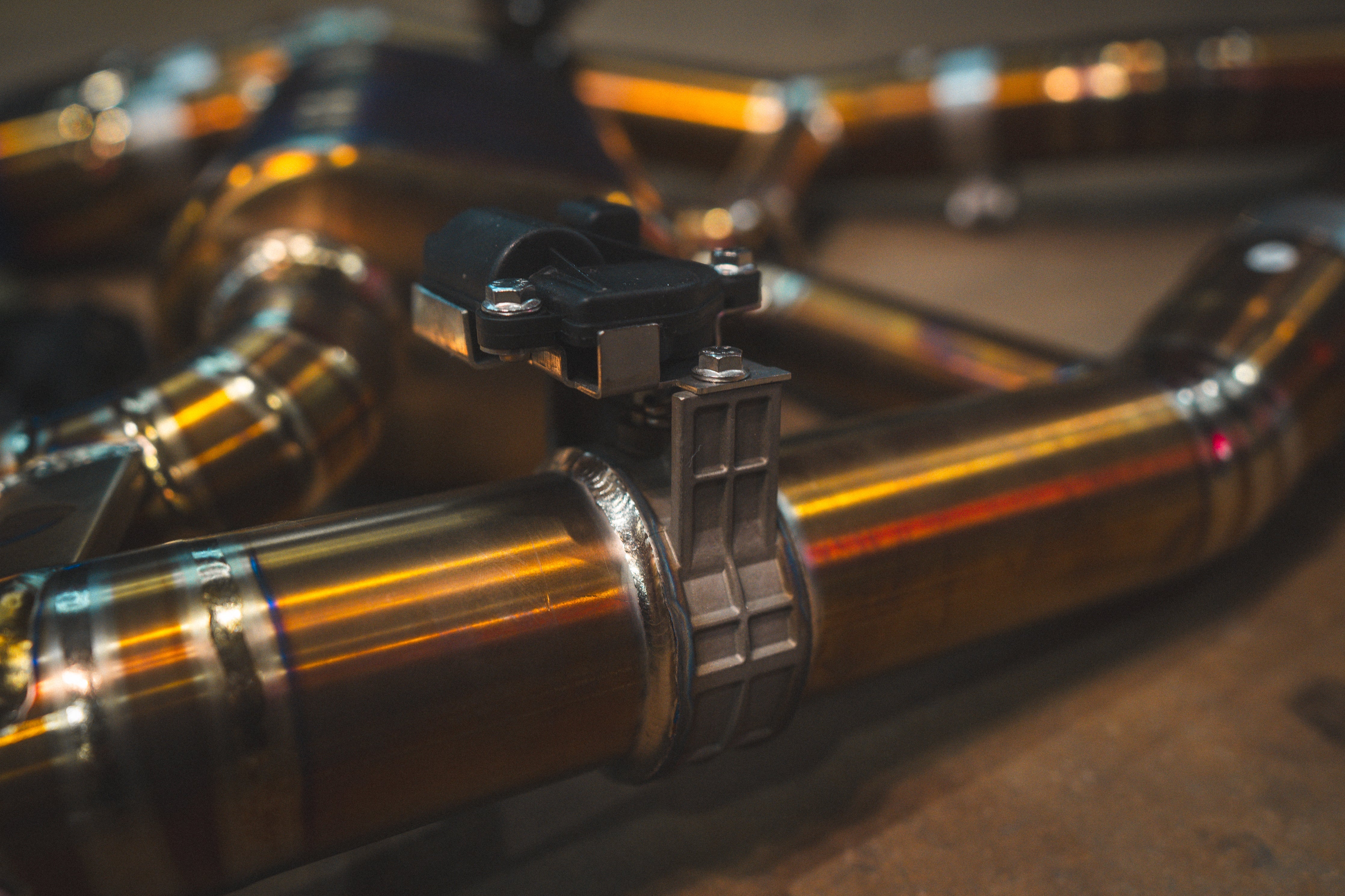 BMW G8x M3 / M4 Valved Sport Exhaust System