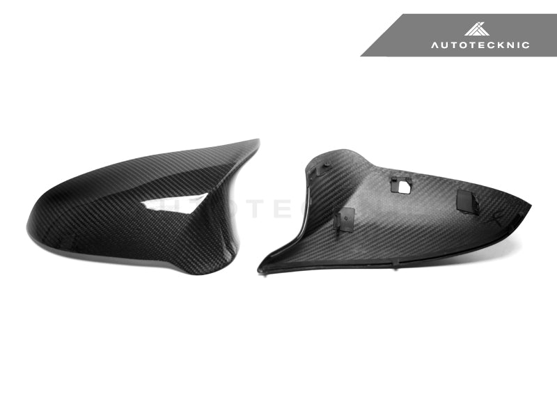 Replacement Version II Dry Carbon Mirror Covers - F87 M2 Competition | F80 M3 | F82/ F83 M4