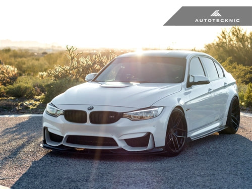 Carbon Fiber Headlight Trim Set - F80 M3 | F82/ F83 M4