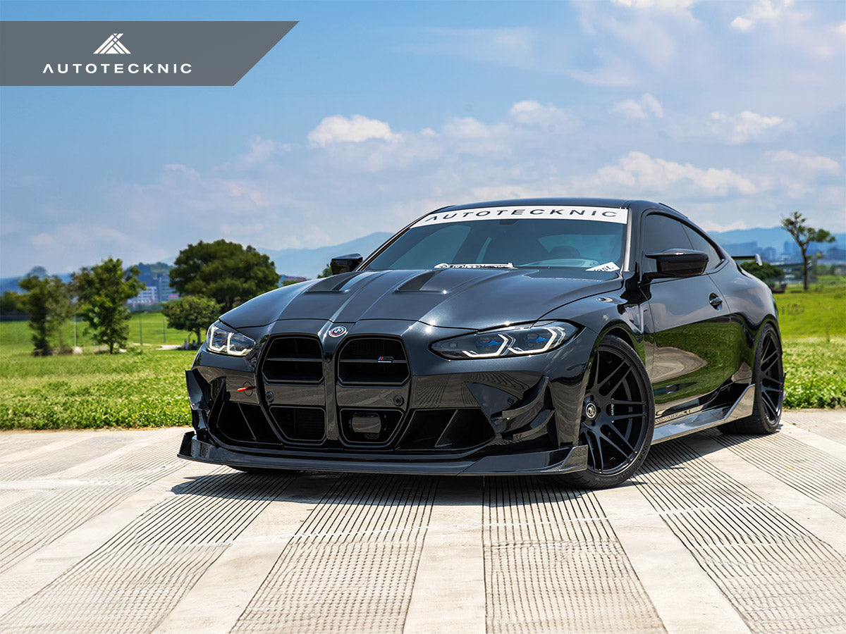 Dry Carbon Motorsports Front Aero Lip - G80 M3 | G82/ G83 M4