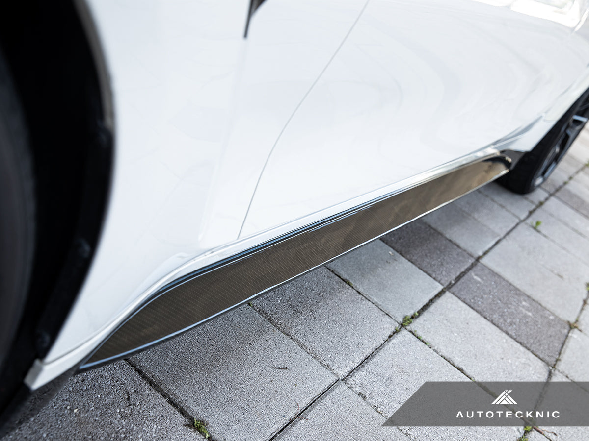 Dry Carbon OEM-Spec Side Skirt Set - G80/ G81 M3