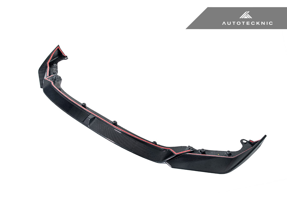 Carbon Fiber Competizione Front Lip - G90/ G99 M5